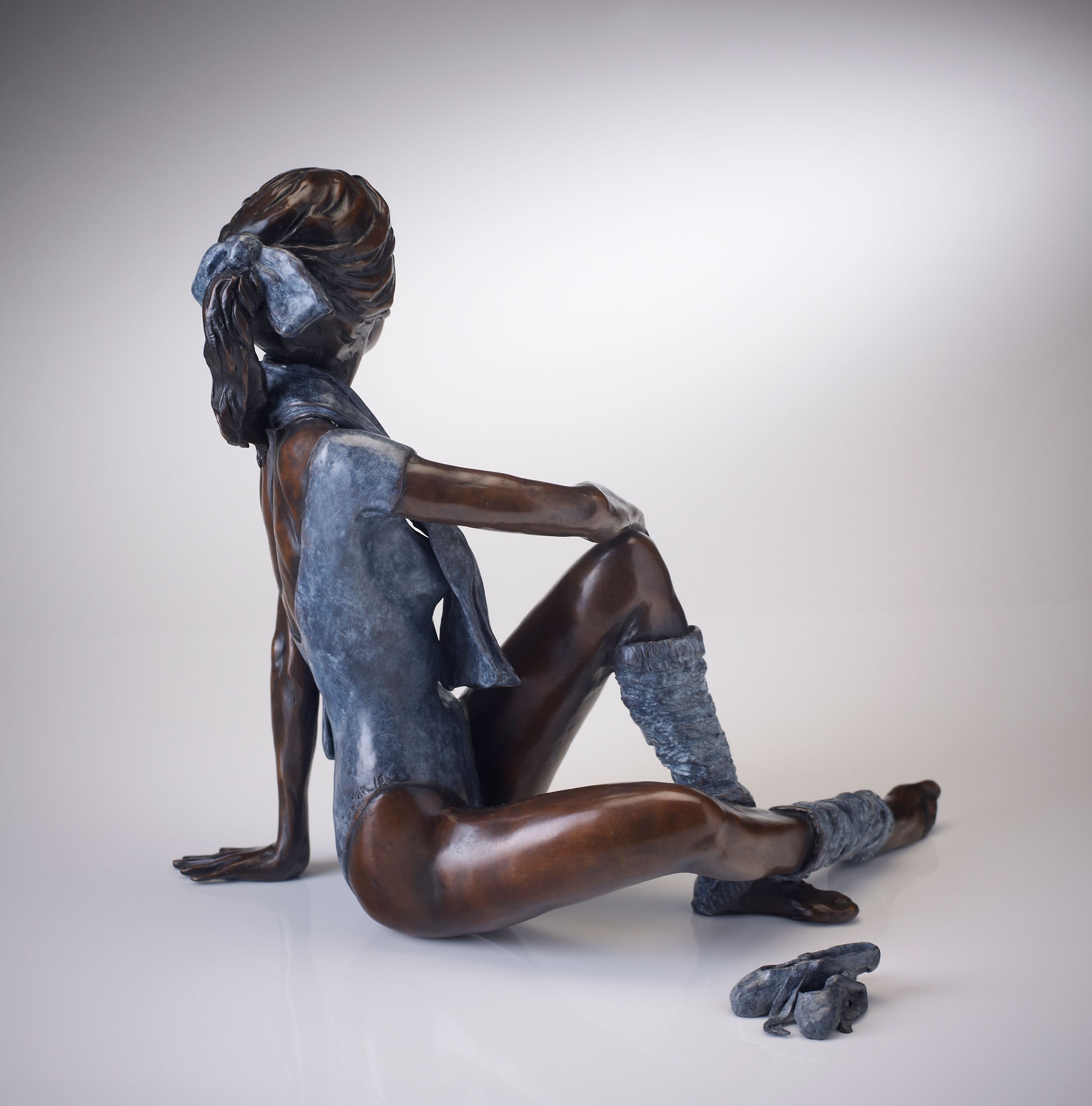 'Attitude' - Benson Landes.